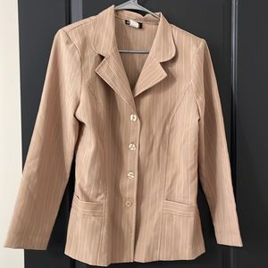 Modern essentials, juniors blazer